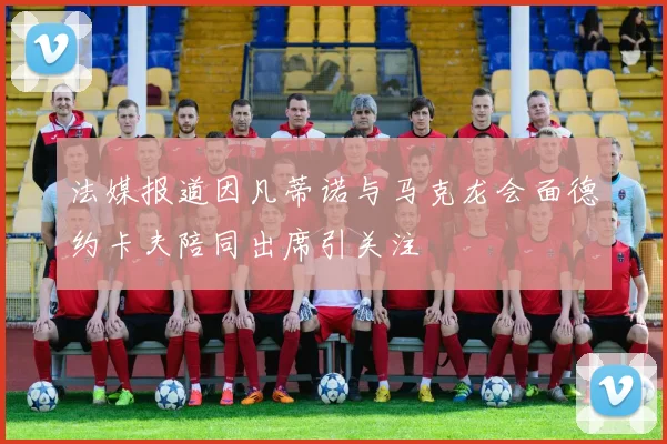 法媒报道因凡蒂诺与马克龙会面德约卡夫陪同出席引关注